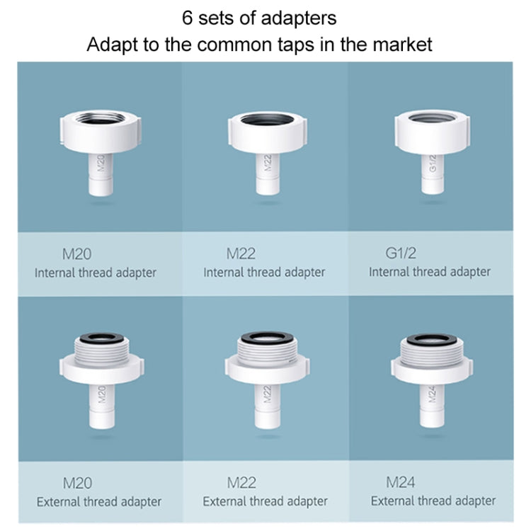 Original Xiaomi Smart Faucet Infrared Sensor Water Saving Device Energy-saving Kitchen