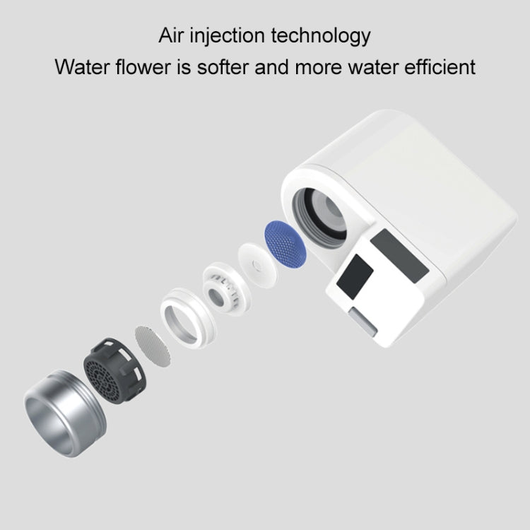 Original Xiaomi Smart Faucet Infrared Sensor Water Saving Device Energy-saving Kitchen