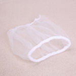 100 PCS Filter Bag for Kitchen Sink Strainers, Size: 9x9cm