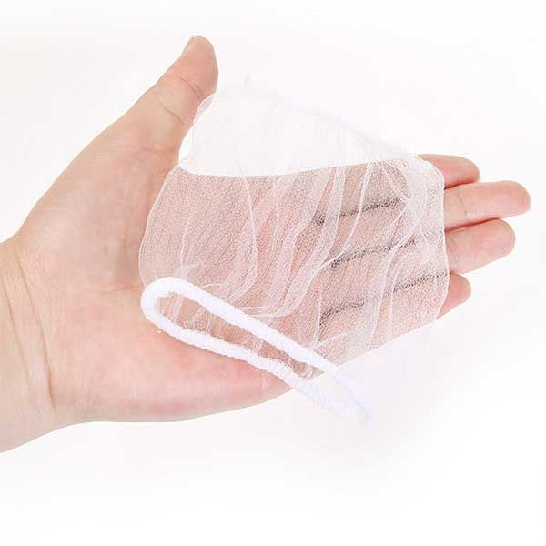 100 PCS Filter Bag for Kitchen Sink Strainers, Size: 9x9cm