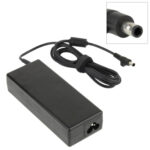 AC 19V 4.74A for Samsung Laptop, Output Tips: 5.5mm x 3.0mm(Black)