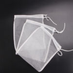 10 PCS Reusable Juice Bag Fruit Juicer Accessories