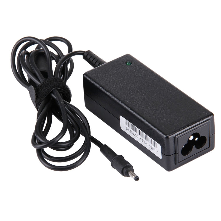 40W 19V 2.1A AC Adapter Power Supply for Samsung AD-4019W / AA-PA2N40L / BA44-00278A / NP900X1A / NP900X1B, Port: 3.0*1.1, EU Plug