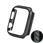 PC Carbon Fiber Frame Protection Case for Apple Watch Series 4 40mm