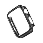 PC Carbon Fiber Frame Protection Case for Apple Watch Series 4 44mm