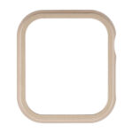 Metal Front Frame Protective Case for Apple Watch Series 5 & 4 40mm(Gold)