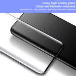 For Xiaomi Mi 11 5G IMAK 3D Curved Full Screen Tempered Glass Film