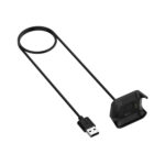 For Xiaomi Mi Watch Lite / Redmi Watch USB Magnetic Charging Cable, Length: 1m(Black)