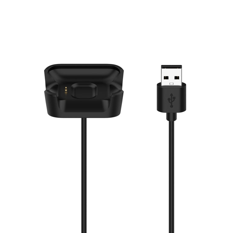 For Xiaomi Mi Watch Lite / Redmi Watch USB Magnetic Charging Cable, Length: 1m(Black)