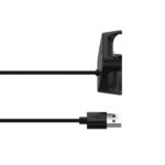 For Xiaomi Mi Watch Lite / Redmi Watch USB Magnetic Charging Cable, Length: 1m(Black)