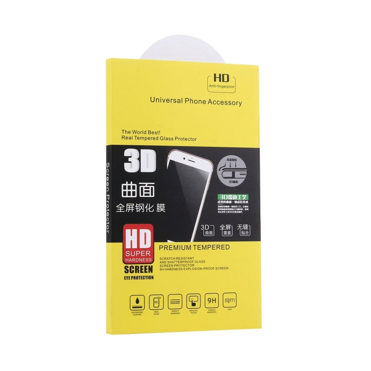 For Xiaomi Mi 11 Ultra 3D Curved Edge Full Screen Tempered Glass Film