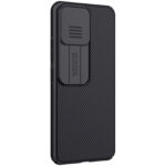 For Xiaomi Mi 11 Lite 4G / 5G NILLKIN Black Mirror Series PC Camshield Full Coverage Dust-proof Scratch Resistant Case(Black)