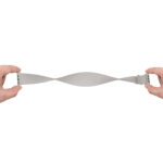 Elasticity Silicone Strap Watch Band For Apple Watch Series 8&7 41mm / SE 2&6&SE&5&4 40mm / 3&2&1 38mm(Grey)