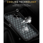 For iPhone 12 Pro Litchi Texture Sliding Camshield TPU Protective Case(Black)