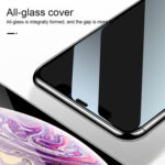 For iPhone 13 / 13 Pro High Aluminum Large Arc Full Screen Tempered Glass Film