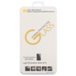 For iPhone 13 / 13 Pro Shockproof Anti-breaking Edge Airbag Tempered Glass Film