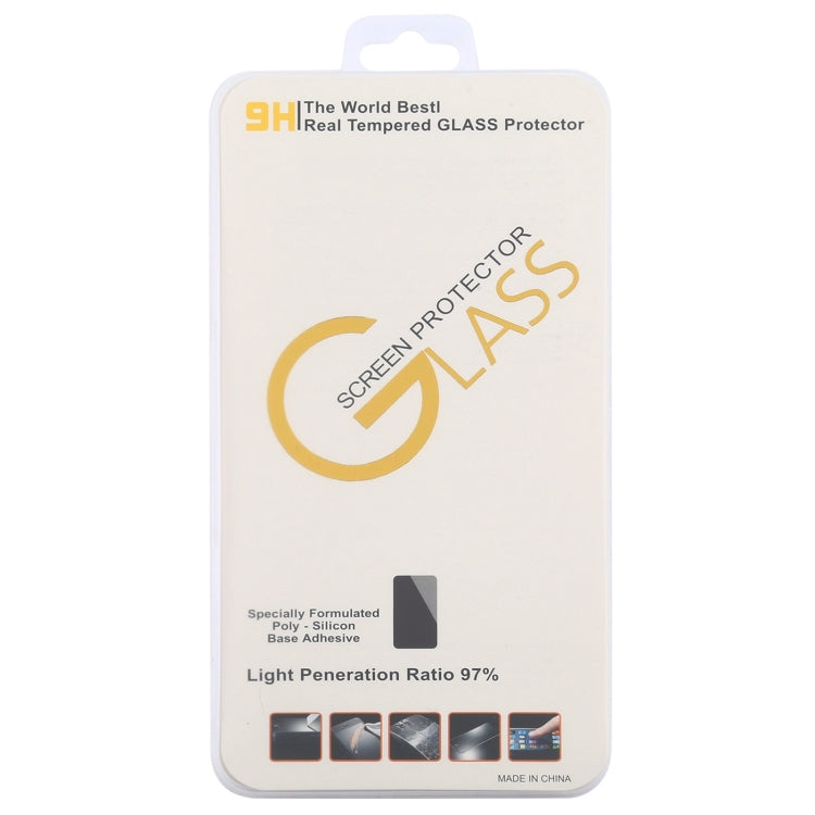 For iPhone 13 / 13 Pro Shockproof Anti-breaking Edge Airbag Tempered Glass Film