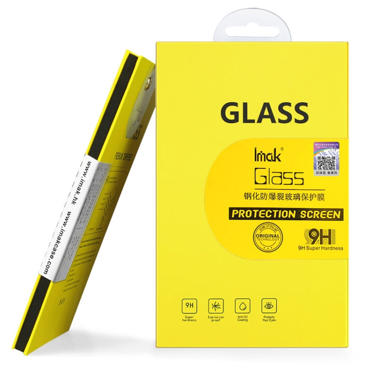 For iPhone 13 / 13 Pro IMAK H Series Tempered Glass Film