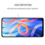 For Xiaomi Redmi Note 11 China / Note 11S 5G / Poco M4 Pro 5G Full Glue Full Screen Tempered Glass Film