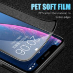 9D Full Screen Glue Ceramic Film For Xiaomi Redmi Note 11 4G International Version 6.43 inch