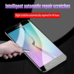 For Samsung Galaxy S22 Ultra 5G Full Screen Protector Explosion-proof Hydrogel Film