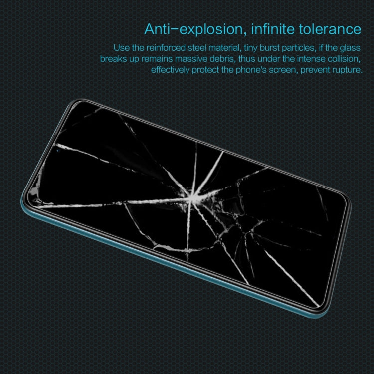 For Xiaomi Redmi Note 11 5G / 11T 5G / 11S 5G /  Poco M4 Pro 5G NILLKIN H Explosion-proof Tempered Glass Film