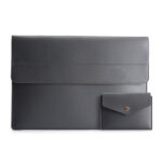 13.3 inch POFOKO Lightweight Waterproof Laptop Protective Bag(Dark Gray)