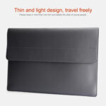 13.3 inch POFOKO Lightweight Waterproof Laptop Protective Bag(Dark Gray)