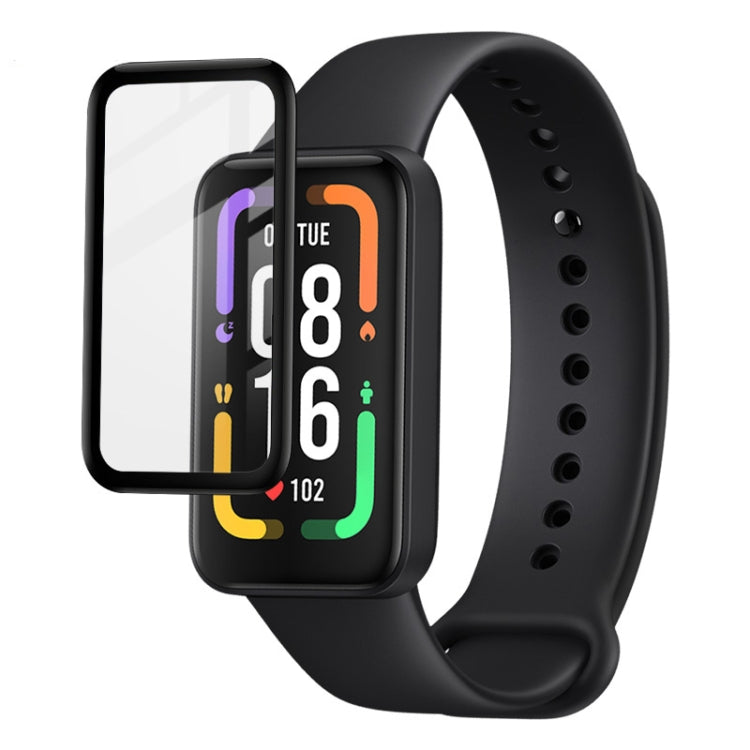 For Xiaomi Redmi smart band pro IMAK Plexiglass HD Watch Protective Film