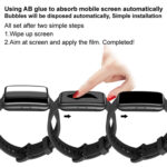 For Xiaomi Redmi smart band pro IMAK Plexiglass HD Watch Protective Film