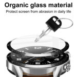 For Xiaomi Mi Watch Color Sports Version / Mi Watch IMAK Plexiglass HD Watch Protective Film