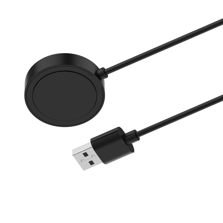 For Xiaomi Watch S1 Active Smart Watch Charging Cable, Length: 1m(Black)