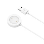 For Xiaomi Watch S1 Active Smart Watch Charging Cable, Length: 1m(White)