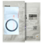 For Xiaomi Mibro Watch X1 IMAK HD High Transparent Wear-resistant Watch Screen Protective Film