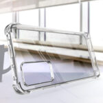 For Xiaomi Redmi Note 11E Pro 5G / Note 11 Pro 4G & 5G Global imak TPU Phone Case with Screen Protector(Transparent)