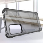 For Xiaomi Redmi Note 11E Pro 5G / Note 11 Pro 4G & 5G Global imak TPU Phone Case with Screen Protector(Transparent Black)