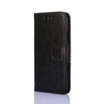 For Xiaomi Redmi Note 11 5G/Poco M4 Pro 5G Crystal Texture Leather Phone Case(Black)