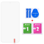 For Samsung Galaxy S21 5G 0.18mm 9H 2.5D Tempered Glass Fingerprint Unlock Film