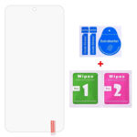 For Samsung Galaxy S22 5G 0.18mm 9H 2.5D Tempered Glass Fingerprint Unlock Film