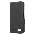 For Xiaomi Redmi Note 11 Pro 5G Magnetic Clasp Flip Leather Phone Case(Black)