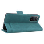 For Xiaomi Redmi Note 11 Pro 5G Magnetic Clasp Flip Leather Phone Case(Green)