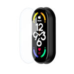 For Xiaomi Mi Band 7 / 7 NFC 2 PCS MIJOBS Smart Watch TPU Hydrogel Film