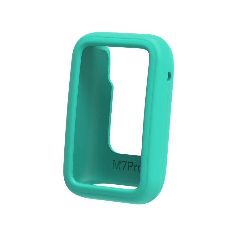 For Xiaomi Mi Band 7 Pro Stopwatch Case(Green)