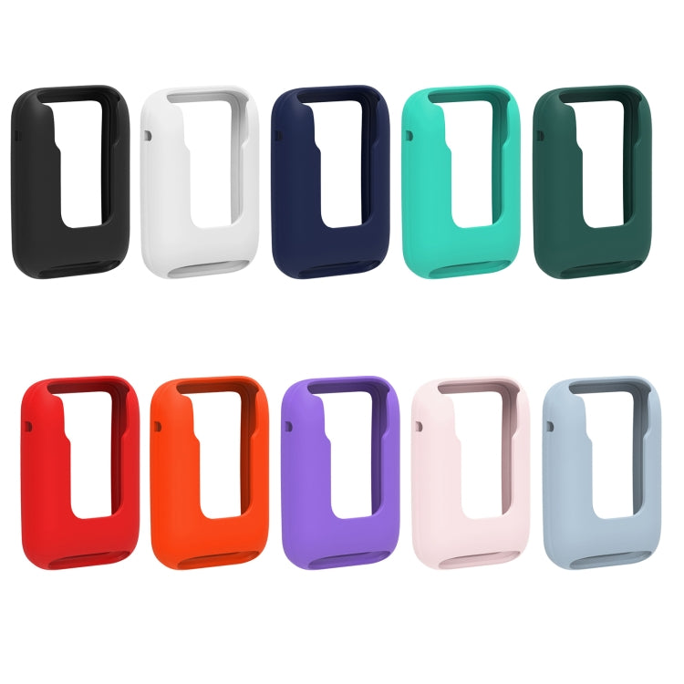 For Xiaomi Mi Band 7 Pro Stopwatch Case(Dark Green)