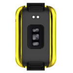 For Xiaomi Mi Band 7 Pro Full Coverage TPU Electroplating Protective Case(Gold)