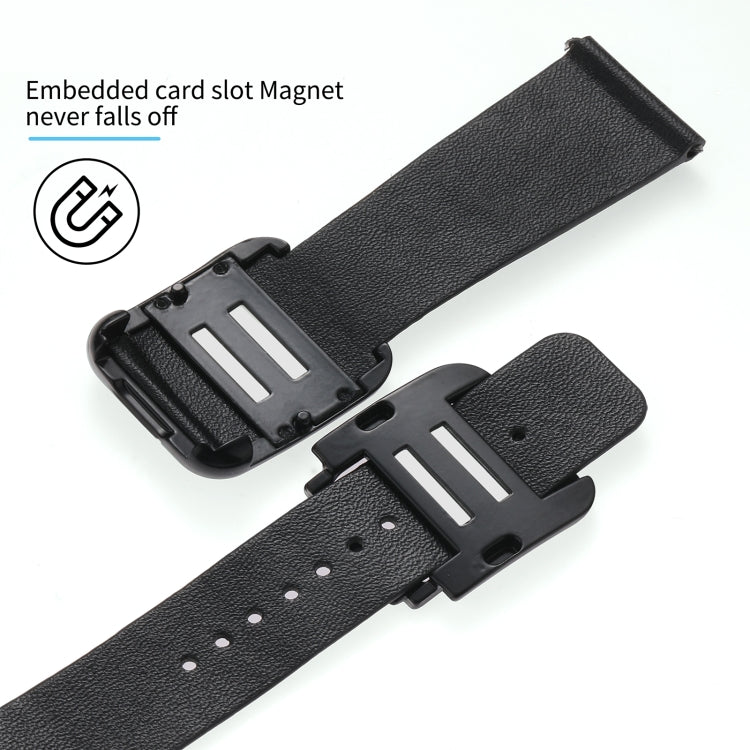 Black Square Buckle Silicone Watch Band For Apple Watch Series 8&7 41mm / SE 2&6&SE&5&4 40mm / 3&2&1 38mm(Cloud Grey)