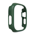 PC Hollow Protective Case For Apple Watch Ultra 49mm(Official Green)