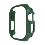 PC Hollow Protective Case For Apple Watch Ultra 49mm(Official Green)