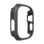 PC Hollow Protective Case For Apple Watch Ultra 49mm(Grey)