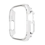 PC Hollow Protective Case For Apple Watch Ultra 49mm(Transparent)